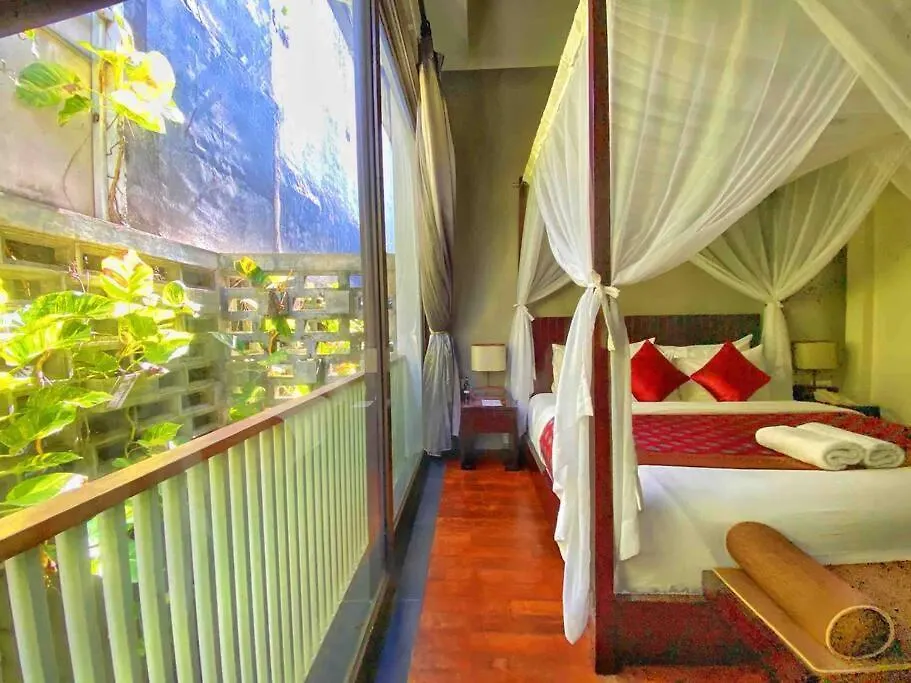 Mars - 2Br Pvt Pool Villa In Kuta By Ilys Collection Kuta (Bali)