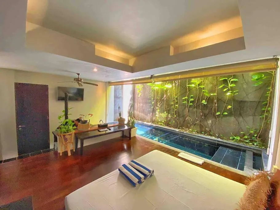 Mars - 2Br Pvt Pool Villa In Kuta By Ilys Collection
