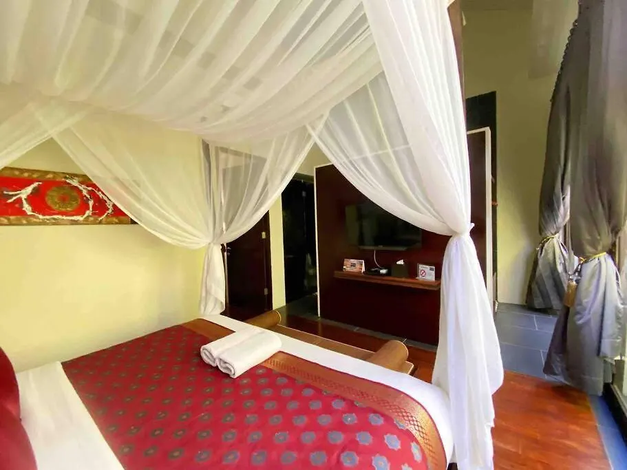 Mars - 2Br Pvt Pool Villa In Kuta By Ilys Collection Indonesia