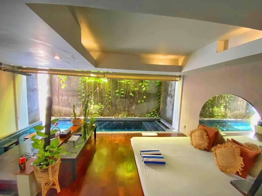 Mars - 2Br Pvt Pool Villa In Kuta By Ilys Collection Indonesia