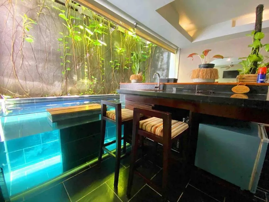 Mars - 2Br Pvt Pool Villa In Kuta By Ilys Collection
