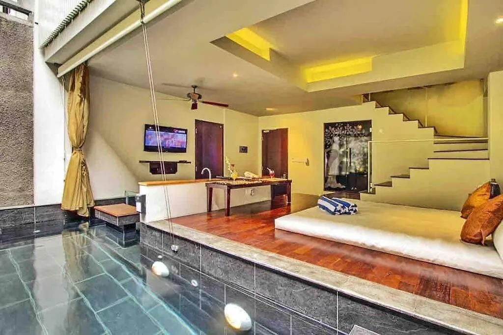 Mars - 2Br Pvt Pool Villa In Kuta By Ilys Collection 0*, Kuta (Bali)