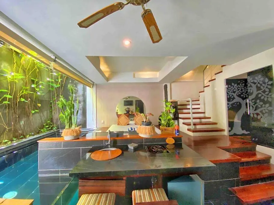 Mars - 2Br Pvt Pool Villa In Kuta By Ilys Collection Kuta (Bali)