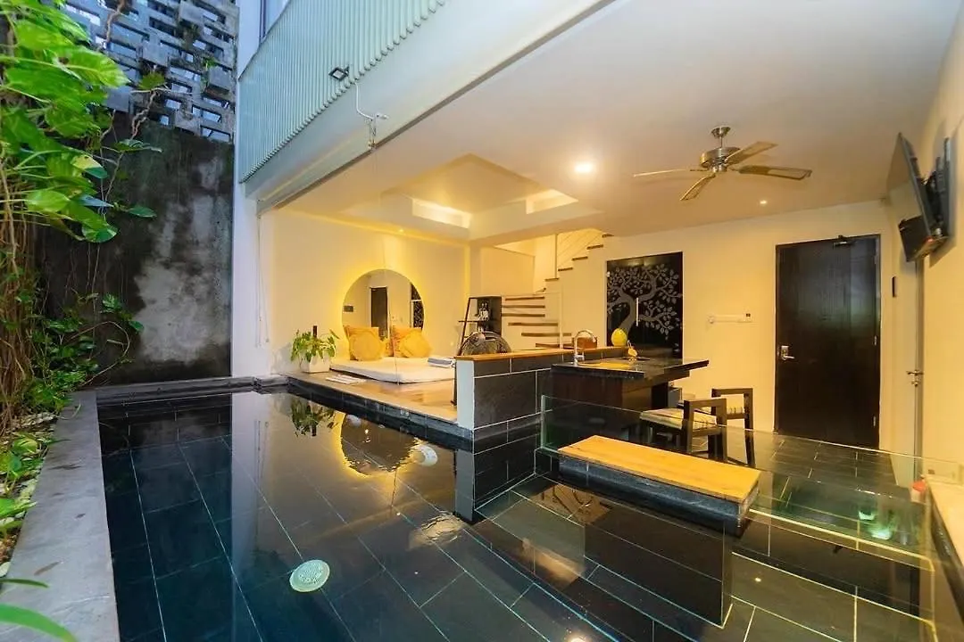 Mars - 2Br Pvt Pool Villa In Kuta By Ilys Collection