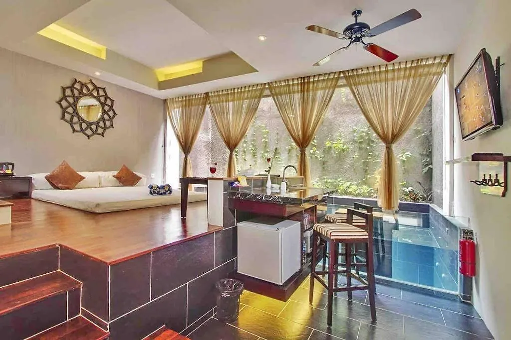 Mars - 2Br Pvt Pool Villa In Kuta By Ilys Collection Indonesia