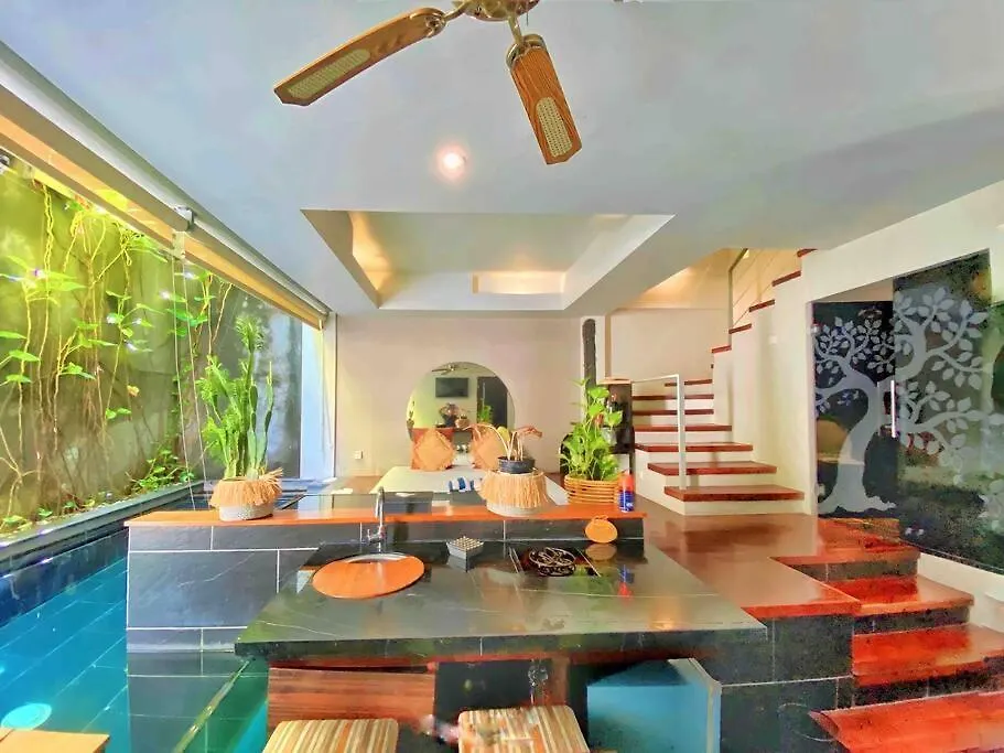 Mars - 2Br Pvt Pool Villa In Kuta By Ilys Collection Indonesia