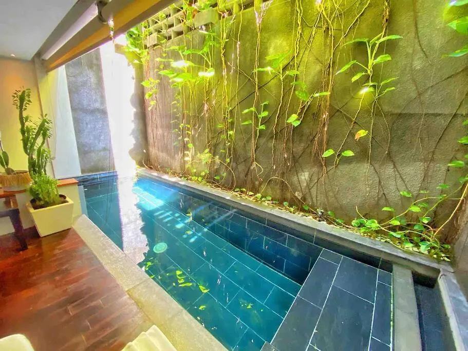 Mars - 2Br Pvt Pool Villa In Kuta By Ilys Collection Indonesia