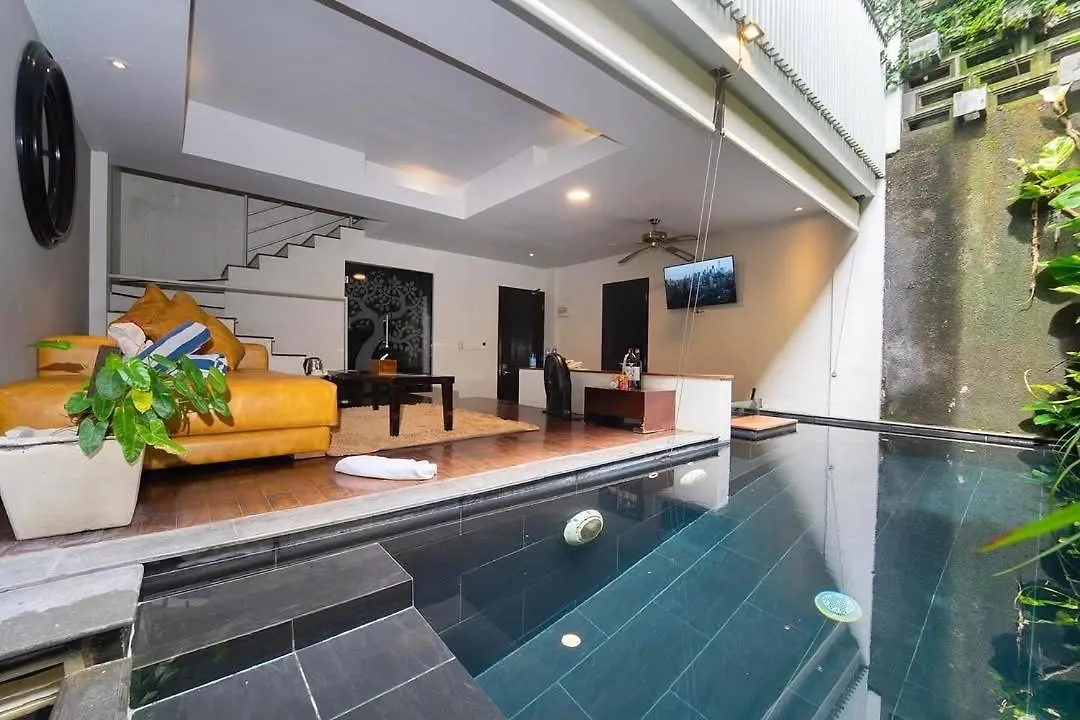 Mars - 2Br Pvt Pool Villa In Kuta By Ilys Collection