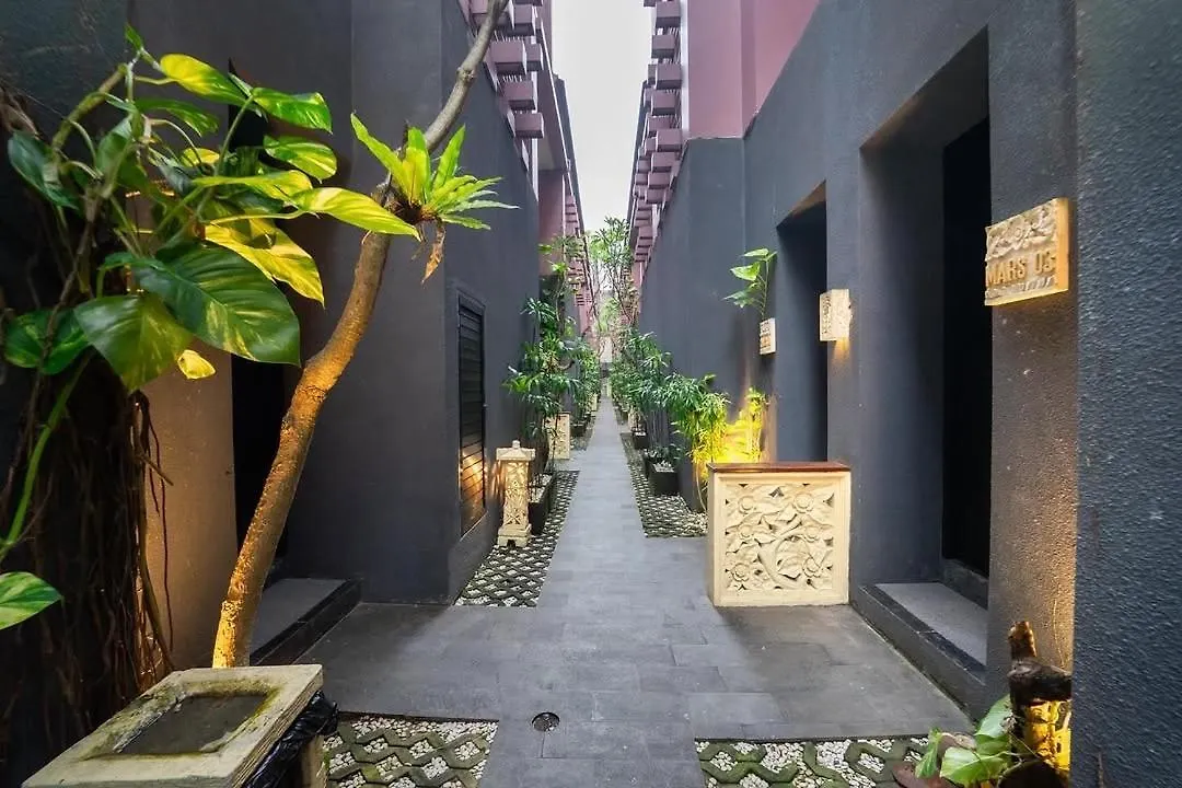 Mars - 2Br Pvt Pool Villa In Kuta By Ilys Collection 0*, Kuta (Bali) Indonesia